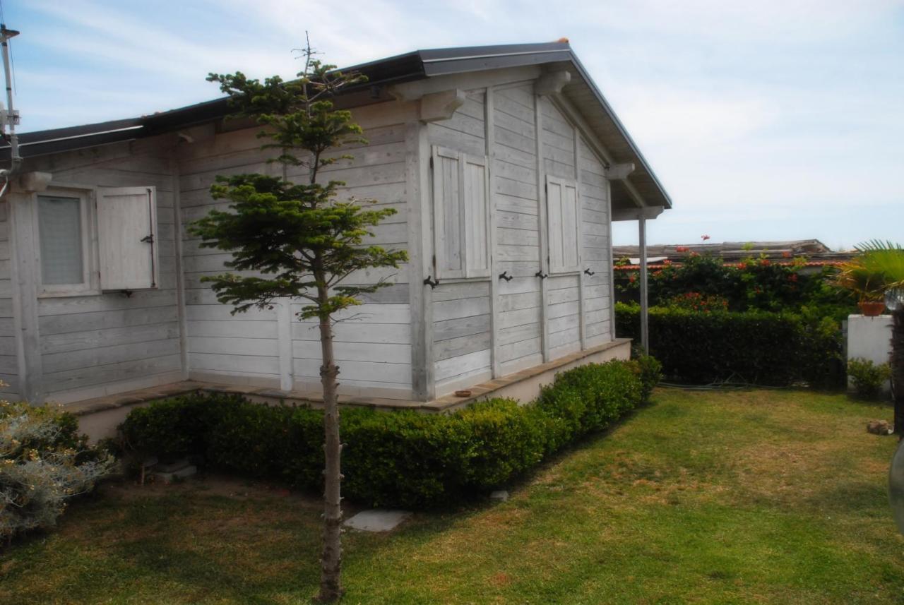 Hotel Marechiaro Paestum Exterior foto