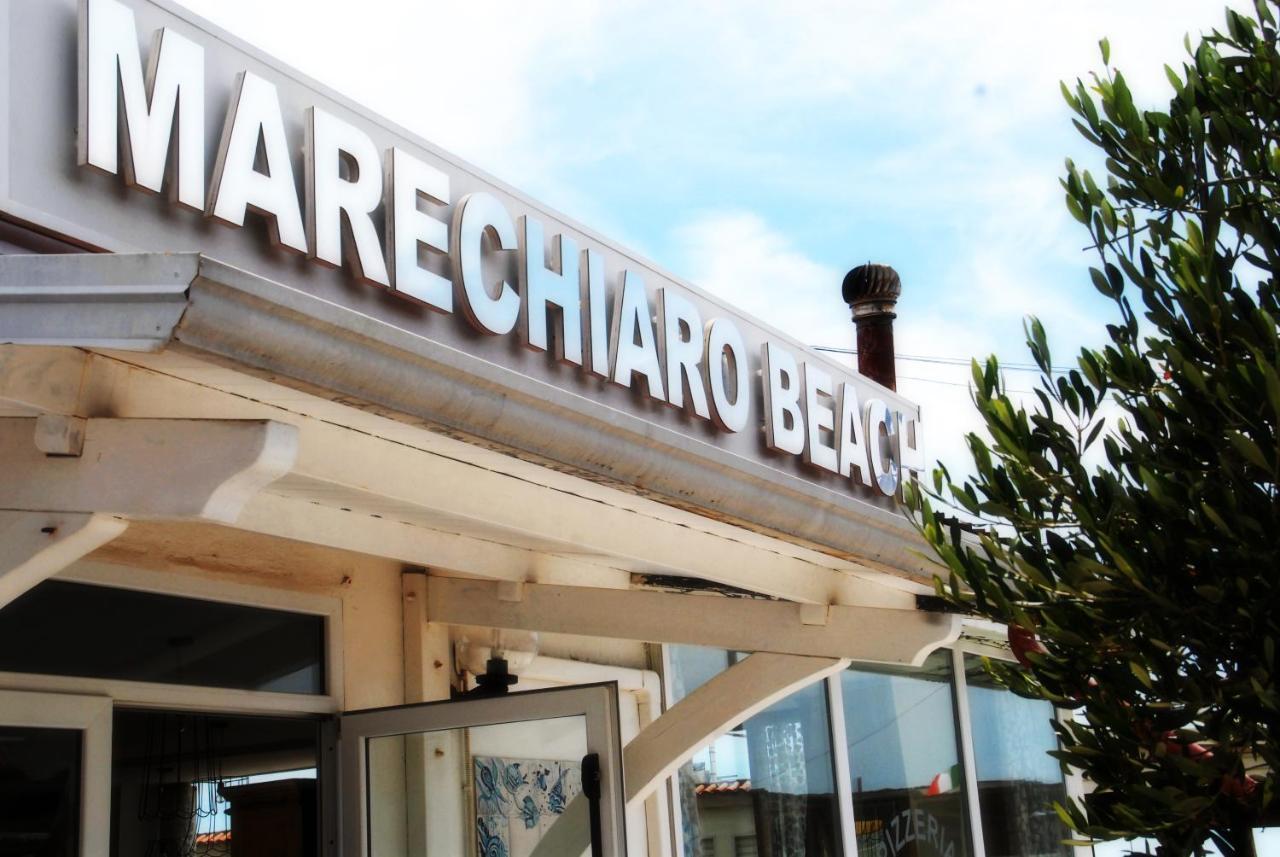 Hotel Marechiaro Paestum Exterior foto
