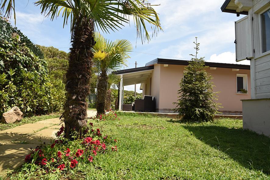 Hotel Marechiaro Paestum Exterior foto