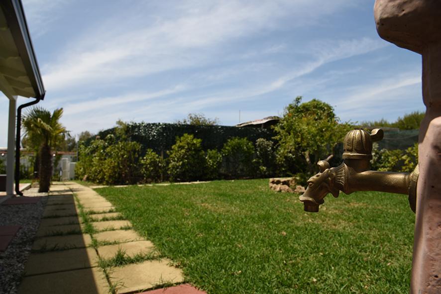 Hotel Marechiaro Paestum Exterior foto